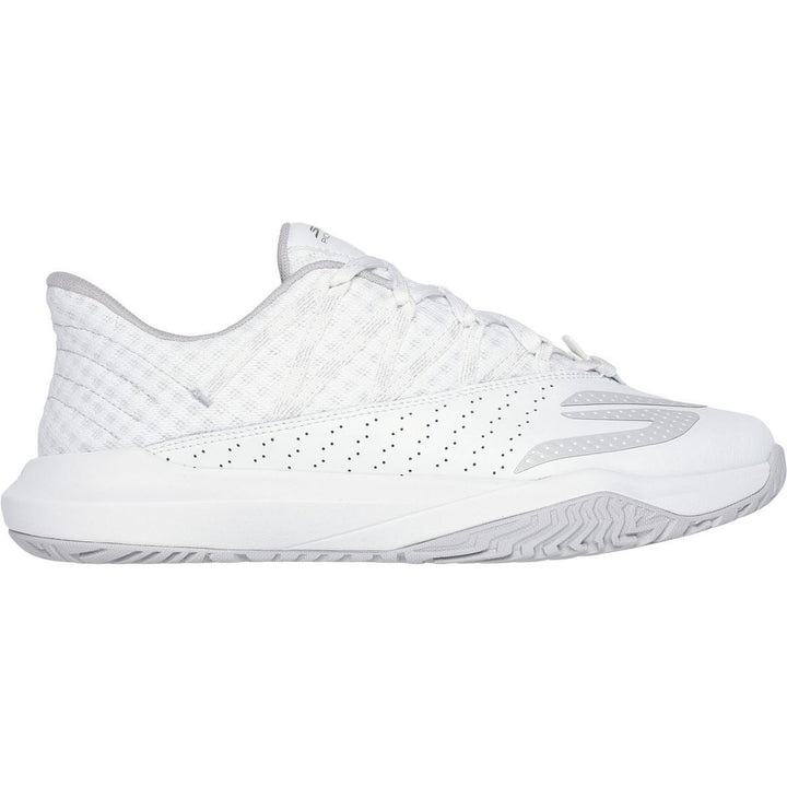 Skechers Performance Skechers Viper Court Rally Trainer White