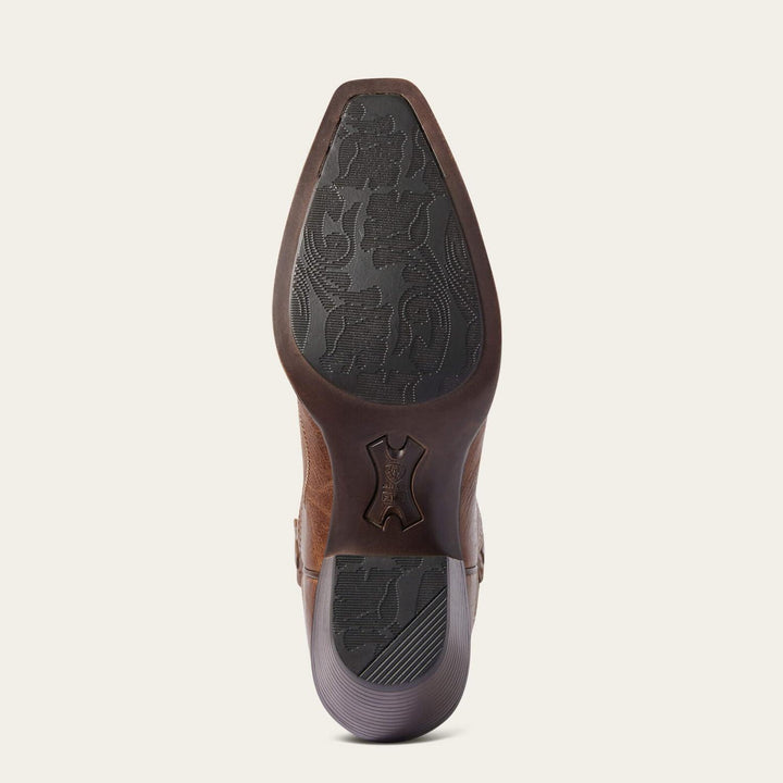 Ariat Ladies Heritage D Toe StretchFit Western Boot