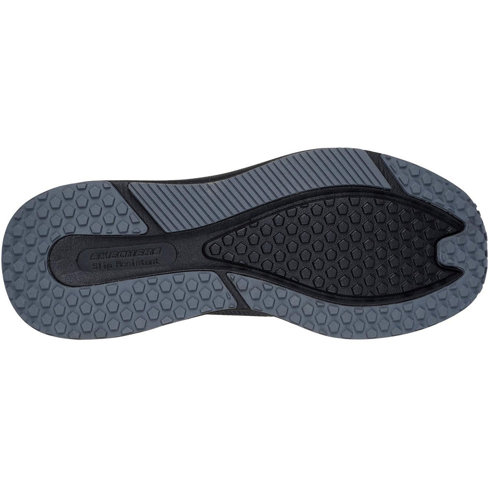Transporter Lite Safety Trainer Black Textile/Synthetic – view 2