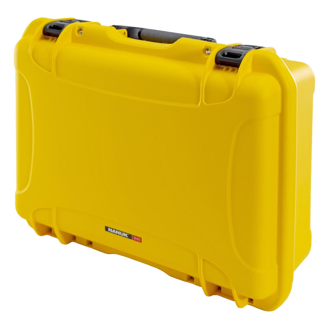 NANUK 940 Waterproof Hard Case With Foam Insert