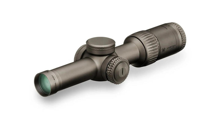 RZR Gen II HD-E 1-6x24 VMR-2 MRAD