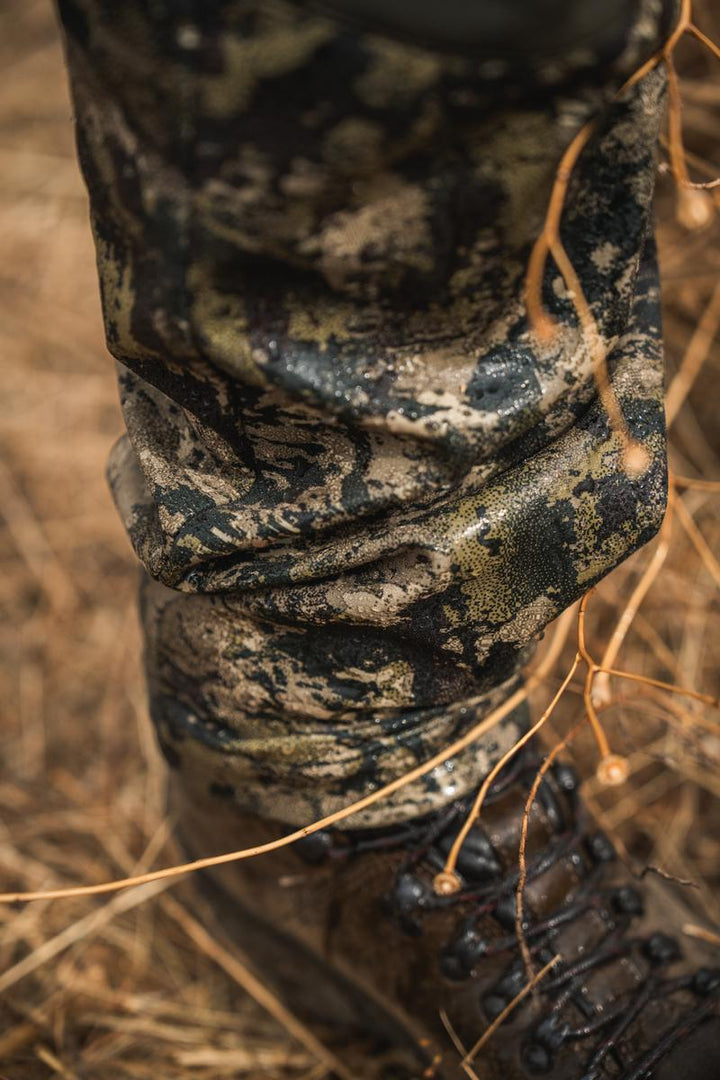 Seeland Chaser Aero Camo Trousers InVis MPC green