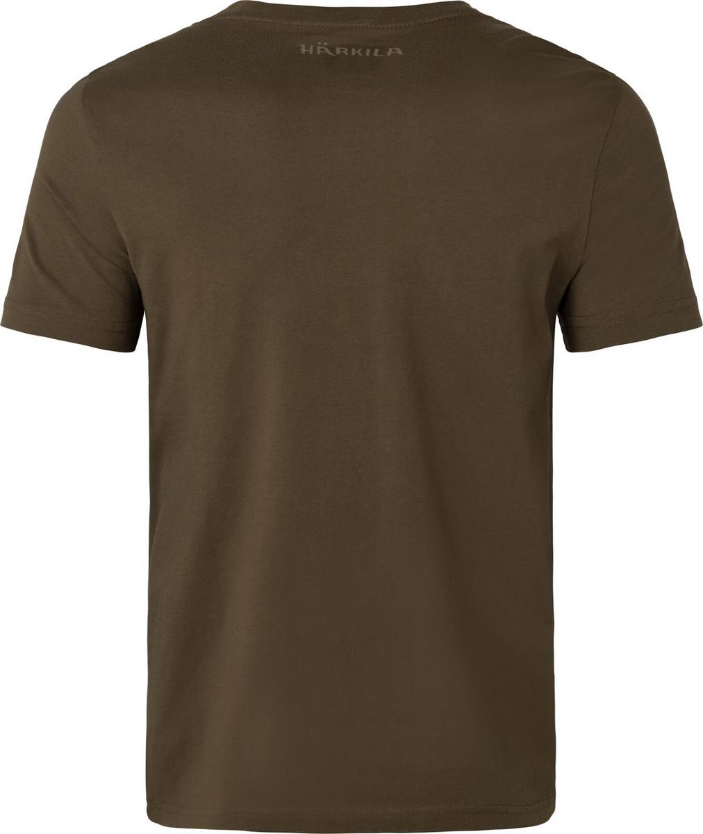 Harkila Härkila Anniversary S/S t-shirt Willow – view 2