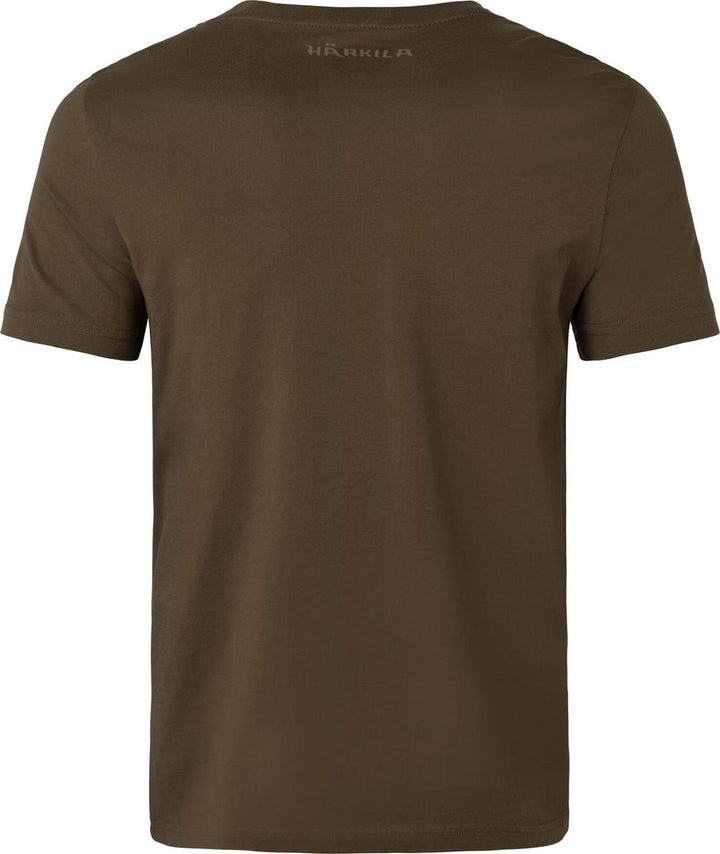 Harkila Härkila Anniversary S/S t-shirt Willow – view 2