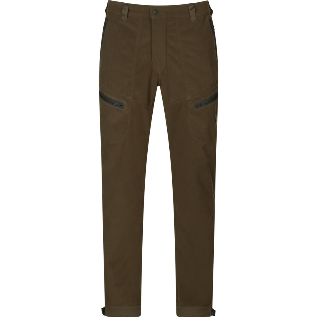 Harkila Kamko camo reversible WSP trousers Hunting green/Mos
