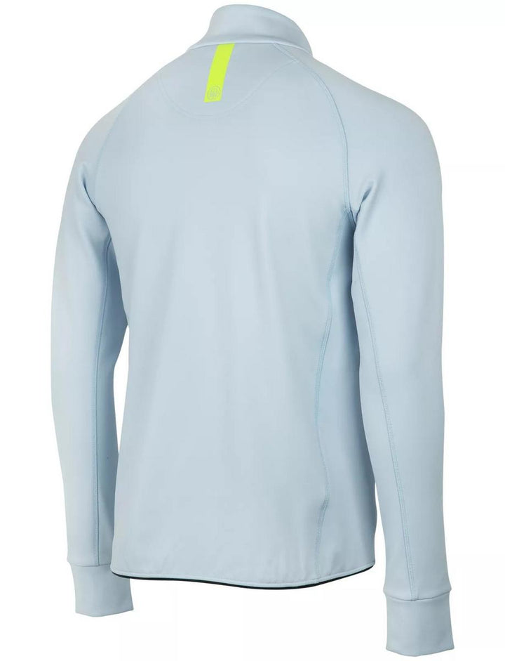 Beretta STRETCH TECH HALF ZIP FLEECE Ice Grey
