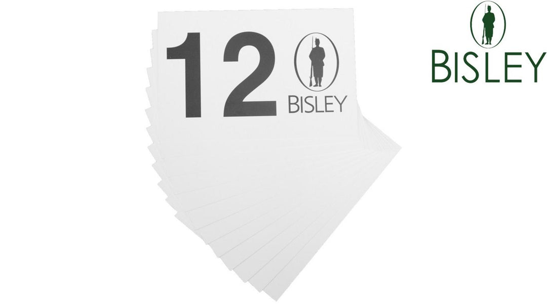 Bisley Gun Stand Numbers
