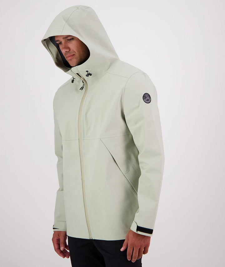 Swanndri Men's Swanson Rain Jacket