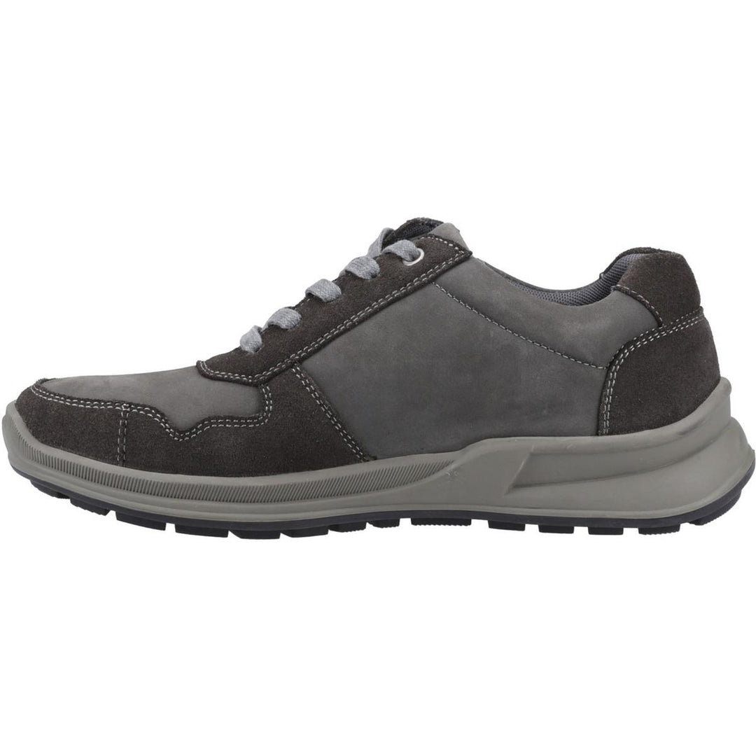 Hush Puppies Alexander Lace Up Grey