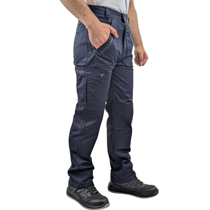Durus Workwear Mens Workwear Trousers - K2600