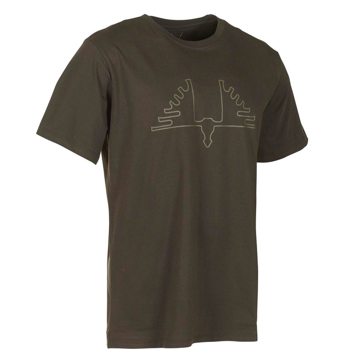SwedTeam Ultra Cotton T-Shirt - Hunting shirt breathable cotton for Men