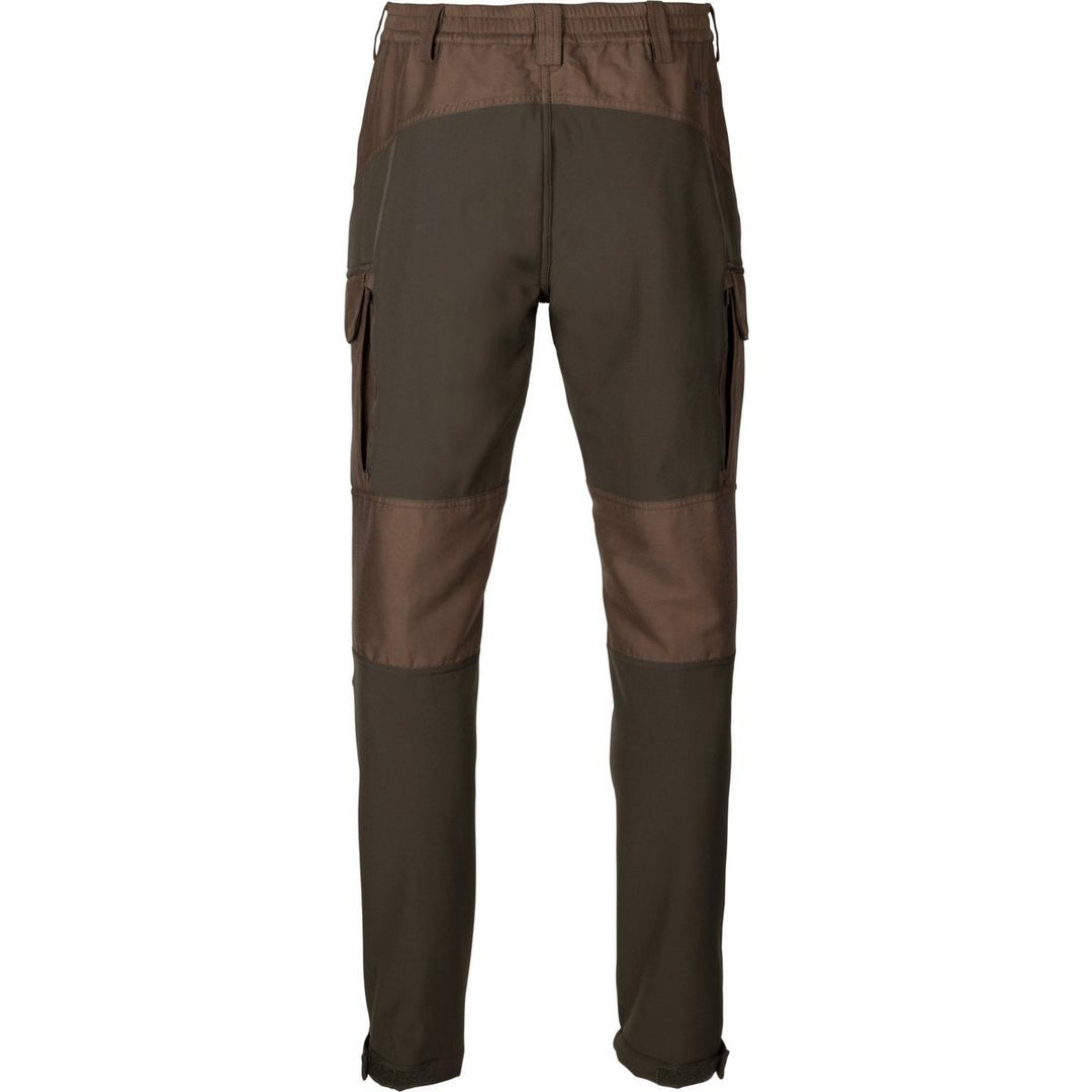 Härkila Scandinavian trousers Slate brown/Shadow brown