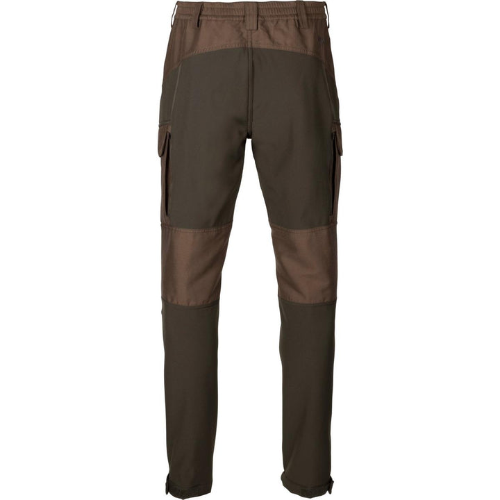 Härkila Scandinavian trousers Slate brown/Shadow brown