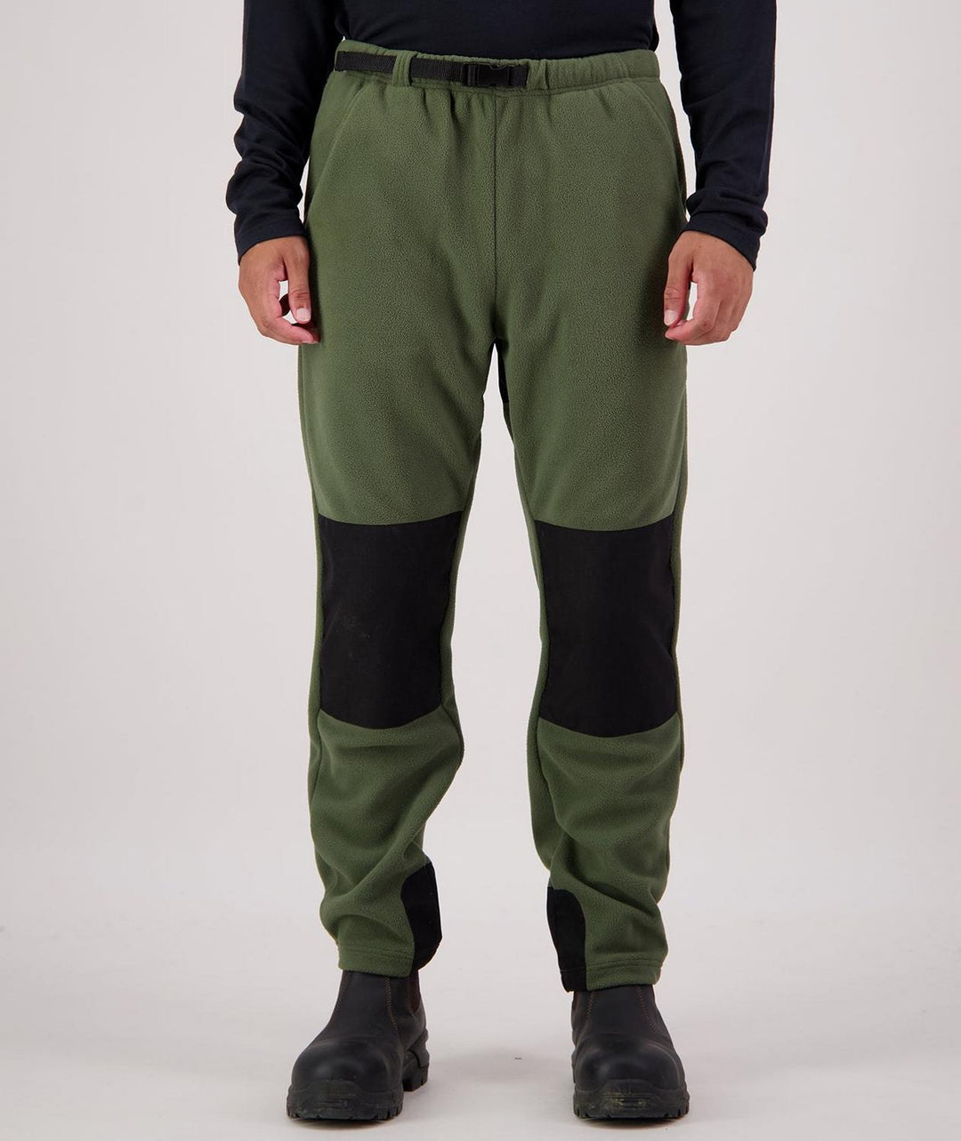 Swanndri Men's High Rock Fleece Trouser