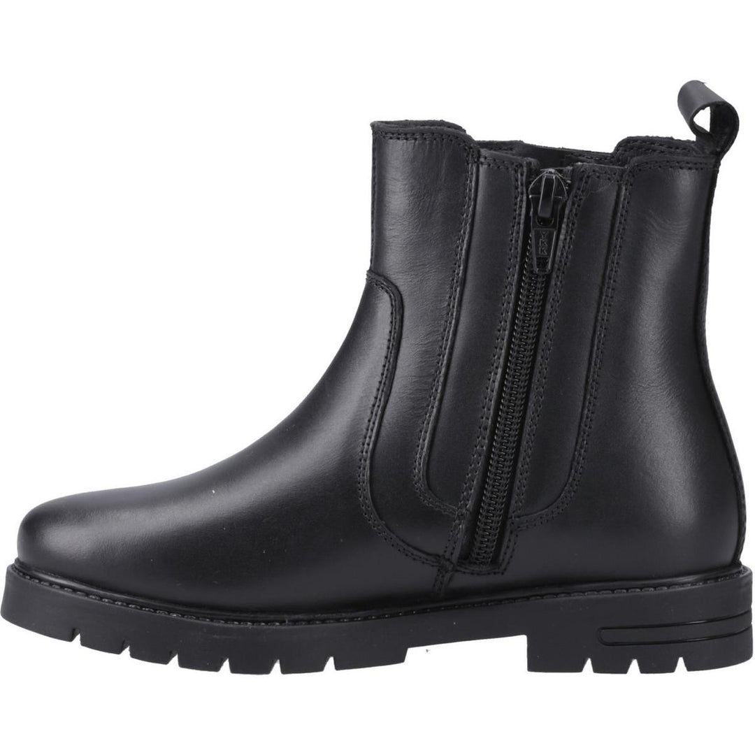 Hush Puppies Liana Zip Boot Snr – view 4