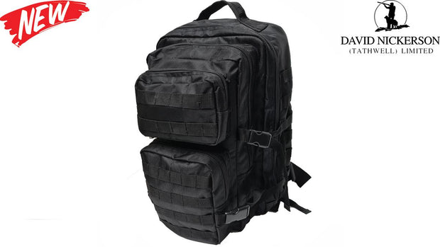 Bisley Tactical Rucksack Bag by David Nickerson