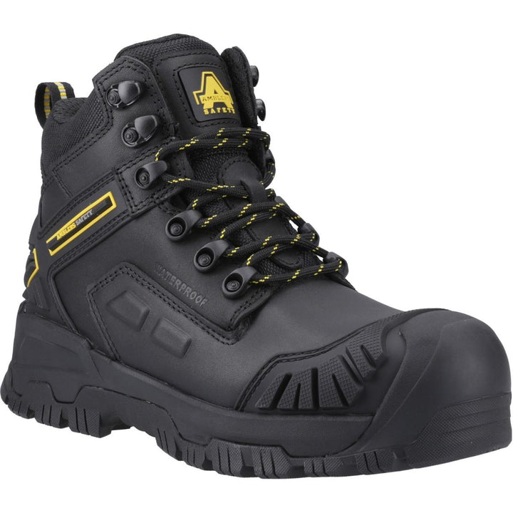 Amblers Safety Mary Safety Boot Black