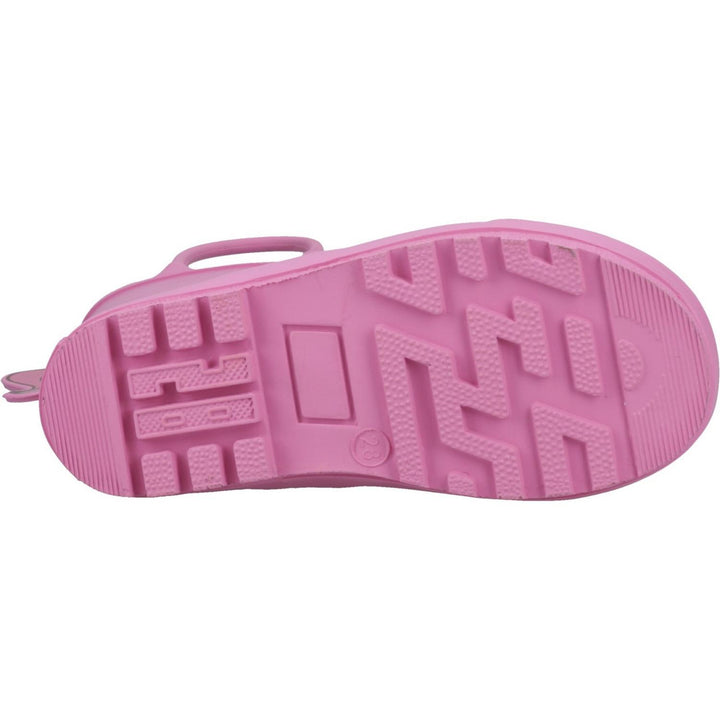 Puddle Boot 3D Pink
