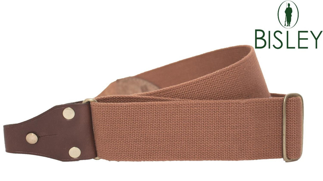 Bisley 2-Inch English Canvas Sling