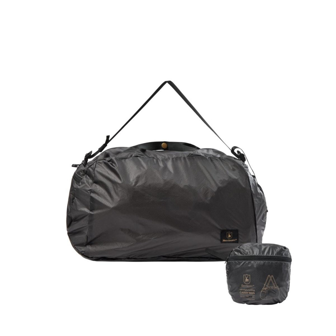 Deerhunter Packable Carry Bag 32L - Black