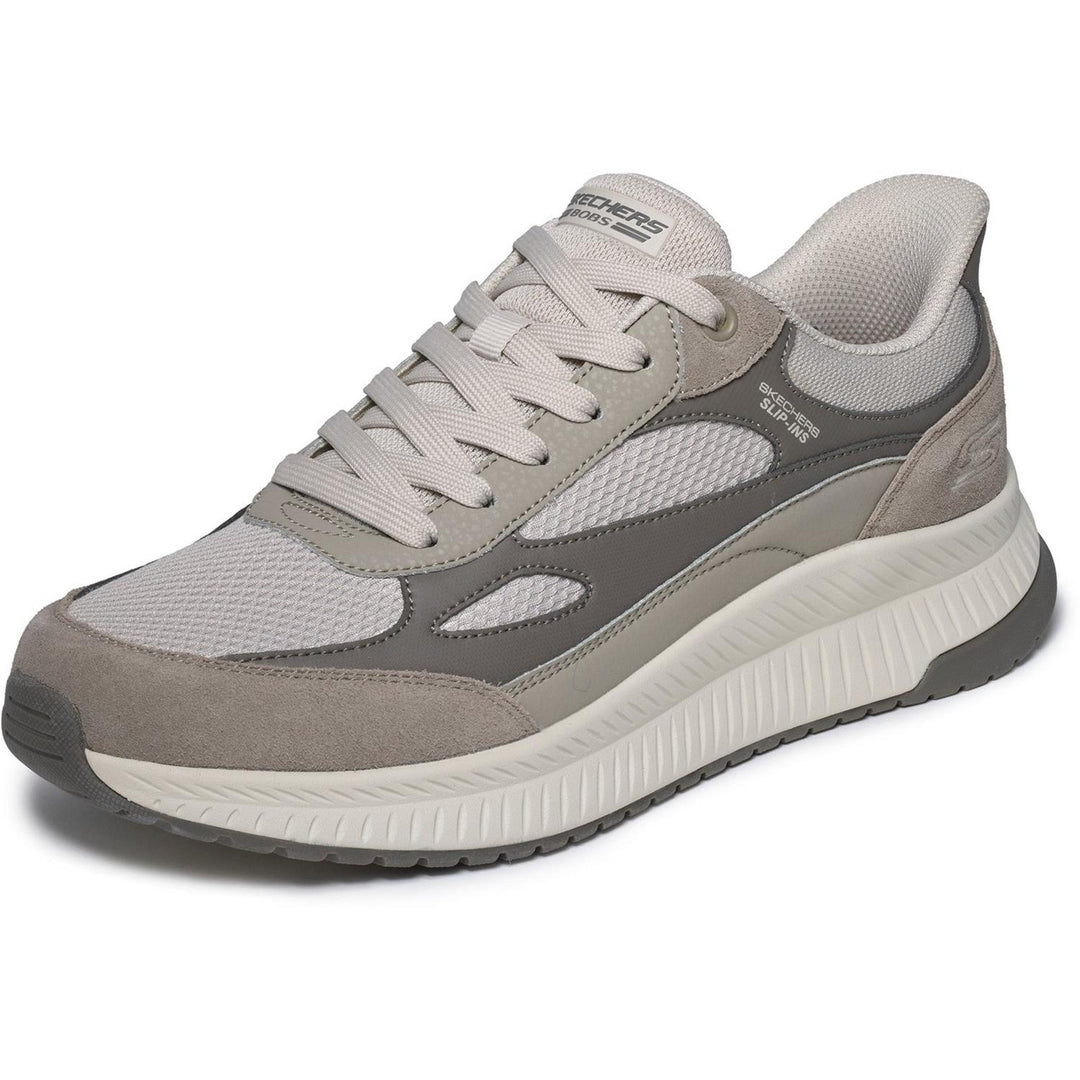 BOBS SQUAD 4 CORE LOOK Taupe/Multi Pu/Mesh