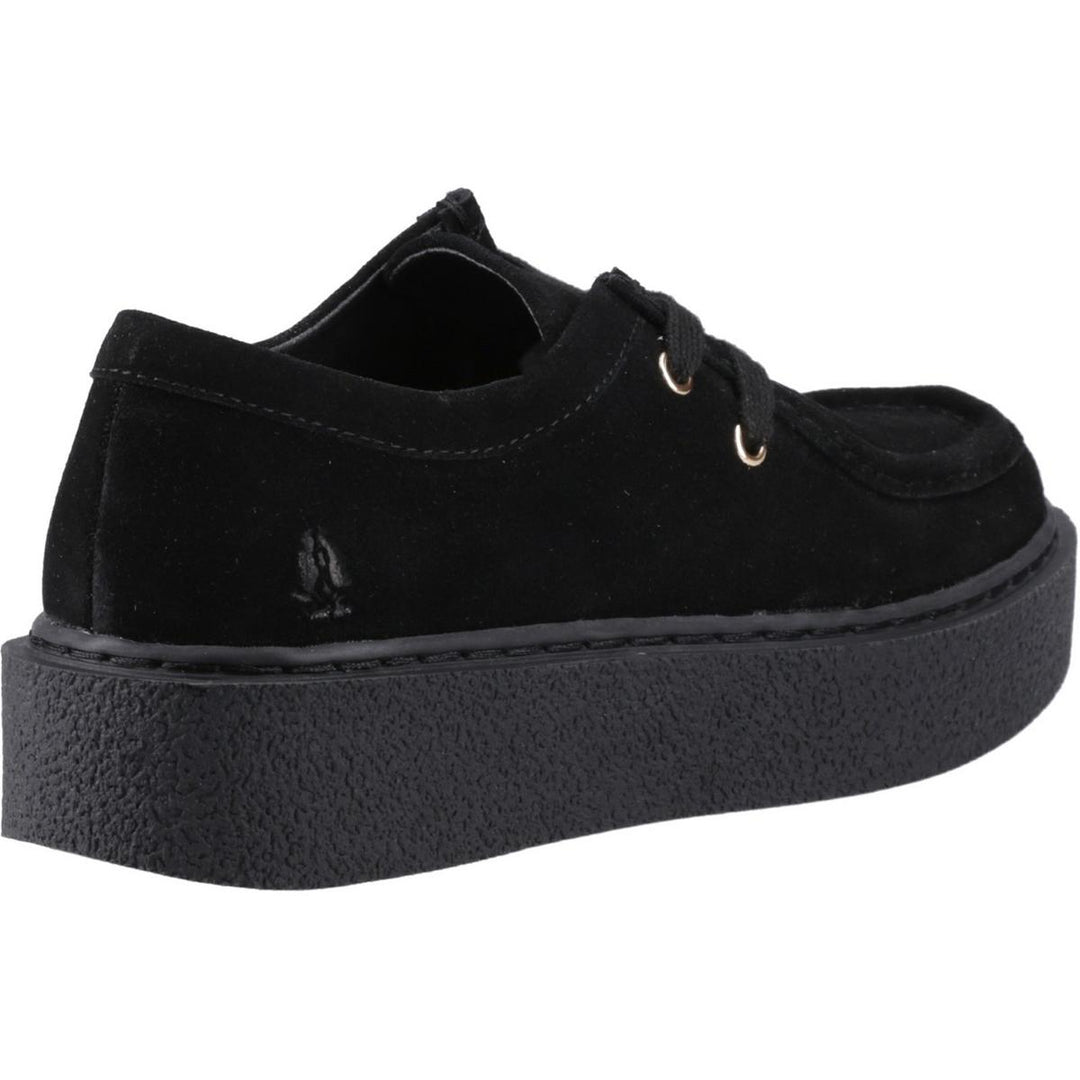 Hush Puppies Bridie Suede Mocc Toe – view 2