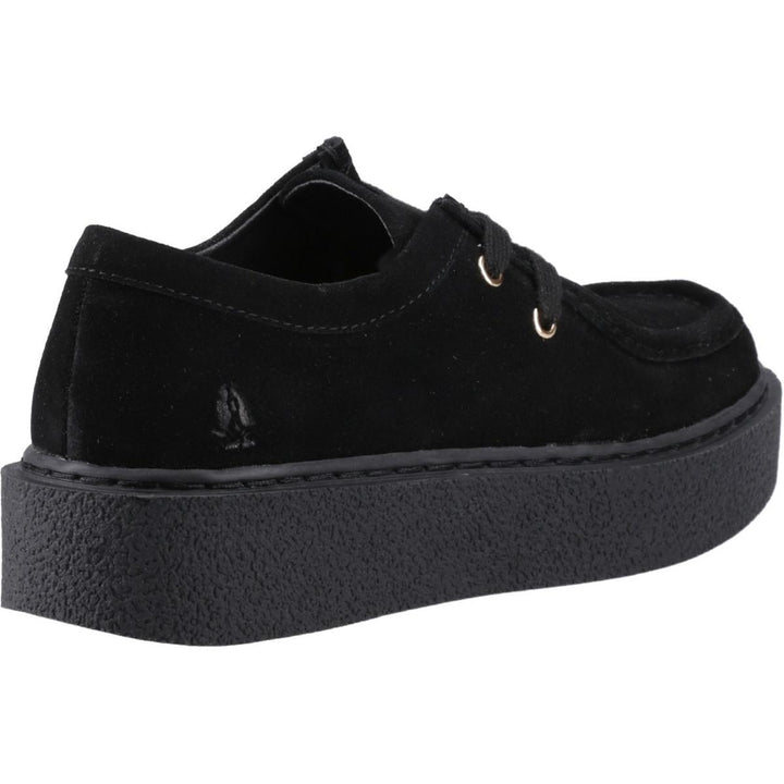 Hush Puppies Bridie Suede Mocc Toe – view 2