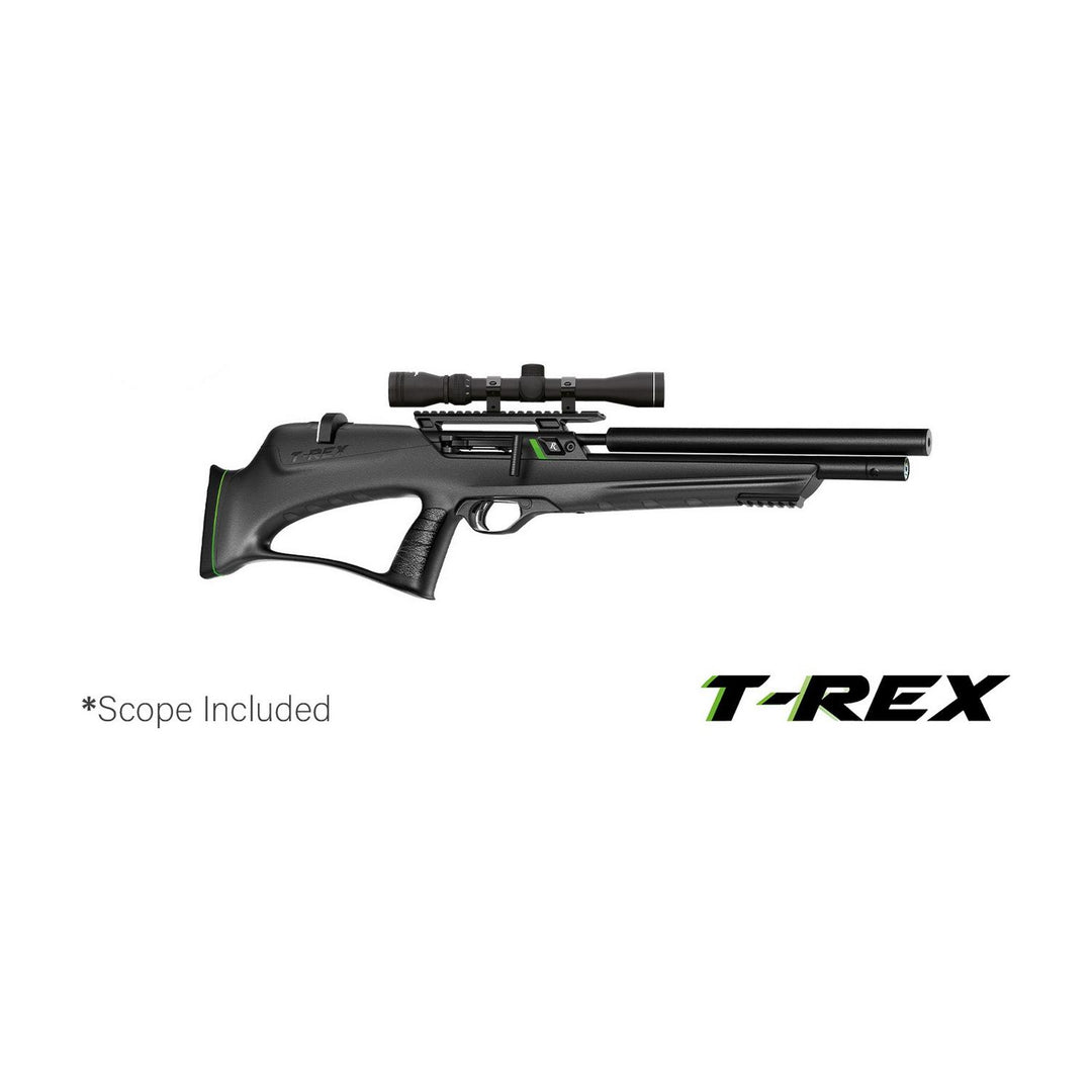 Remington T-Rex Bullpup Air Rifle Black