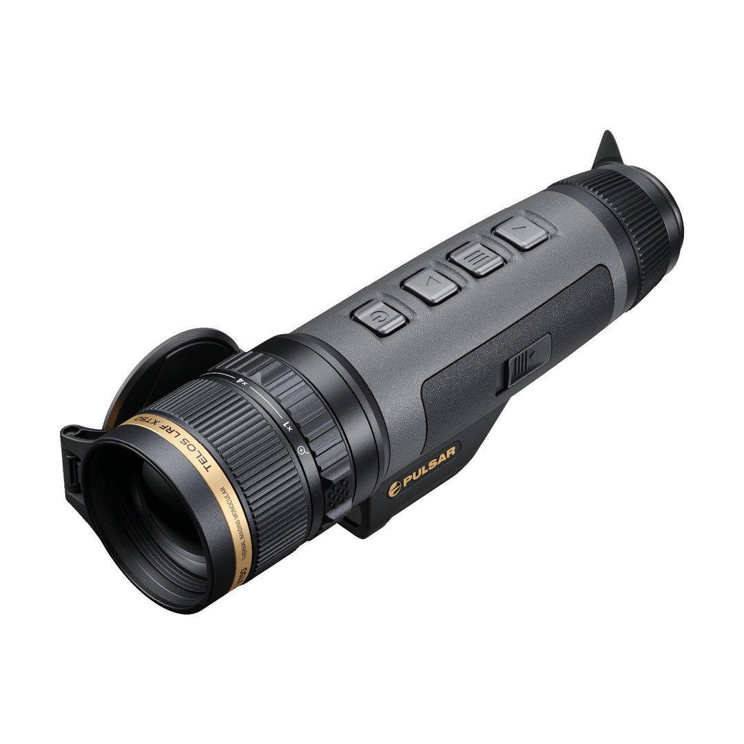 Pulsar Telos LRF XT50 Thermal Monocular with Rangefinder – view 10