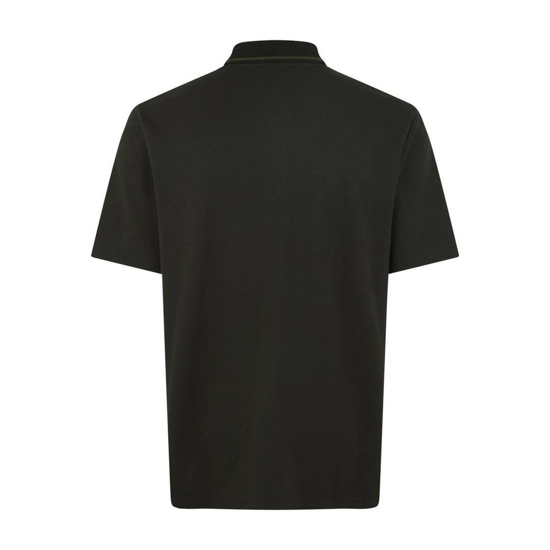 Ridgeline Ridgeline Mens Kilworth Polo Top Deep Forest