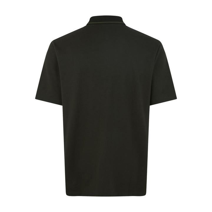 Ridgeline Ridgeline Mens Kilworth Polo Top Deep Forest