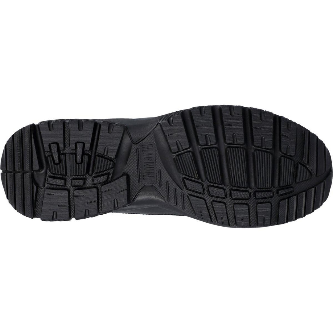 Magnum Vanguard 8.0 Occupational Footwear Black