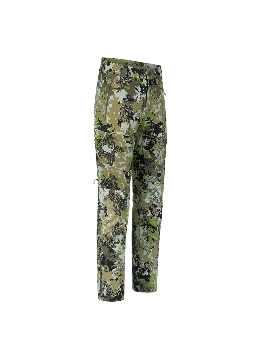 Blaser Men's Charger Pants HunTec Camouflage