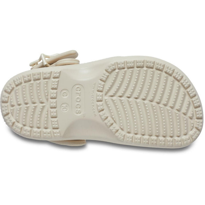 Classic Star Buckle Clog Toddler Frappé