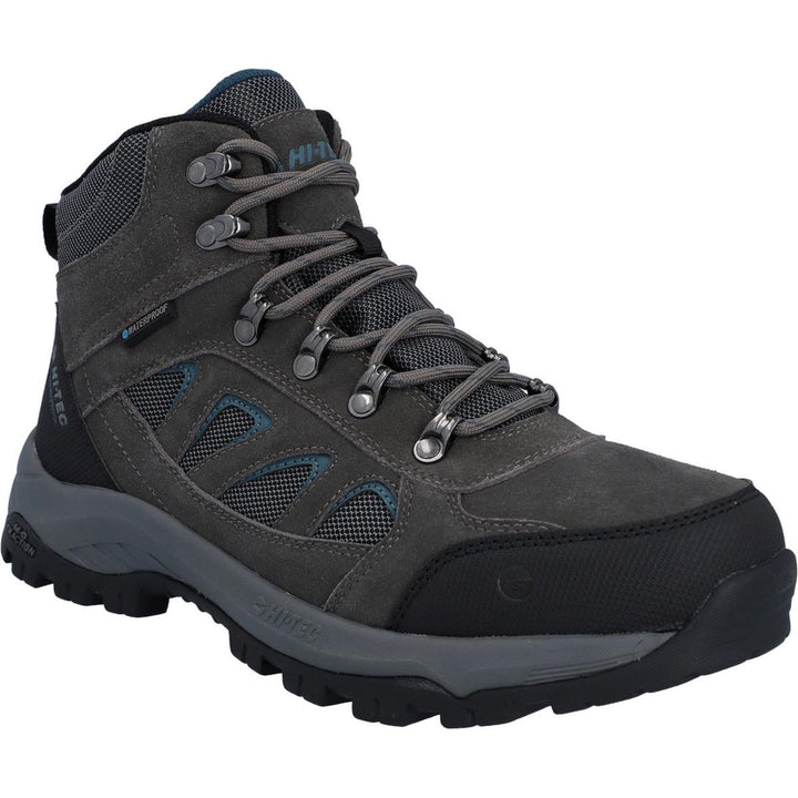 Hi-Tec Bandera Expedition Hiker Dark Gull Grey/Harbour Mist