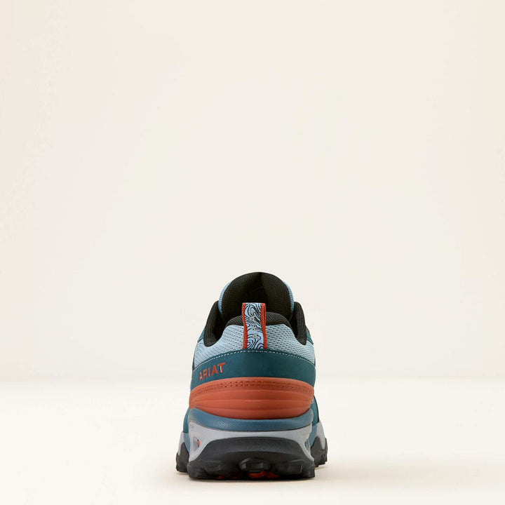 Ariat Mens Traverse Low Waterproof Hiking Shoe – view 11
