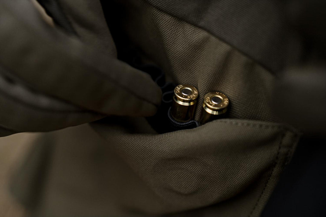 Trax Full Jacket Light Pine – view 7