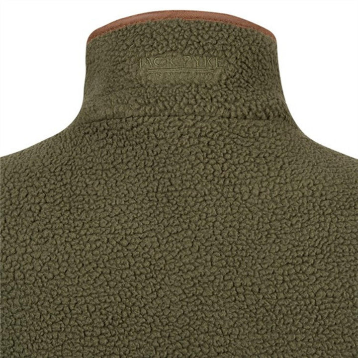 Jack Pyke Ladies Sherpa Fleece Gilet – view 23