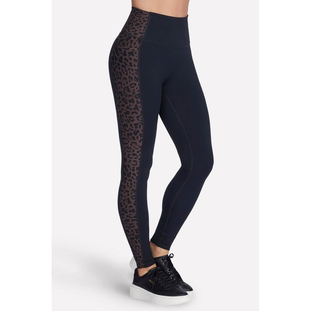 Skechers Performance GO WALK Cheetah Legging Cheetah