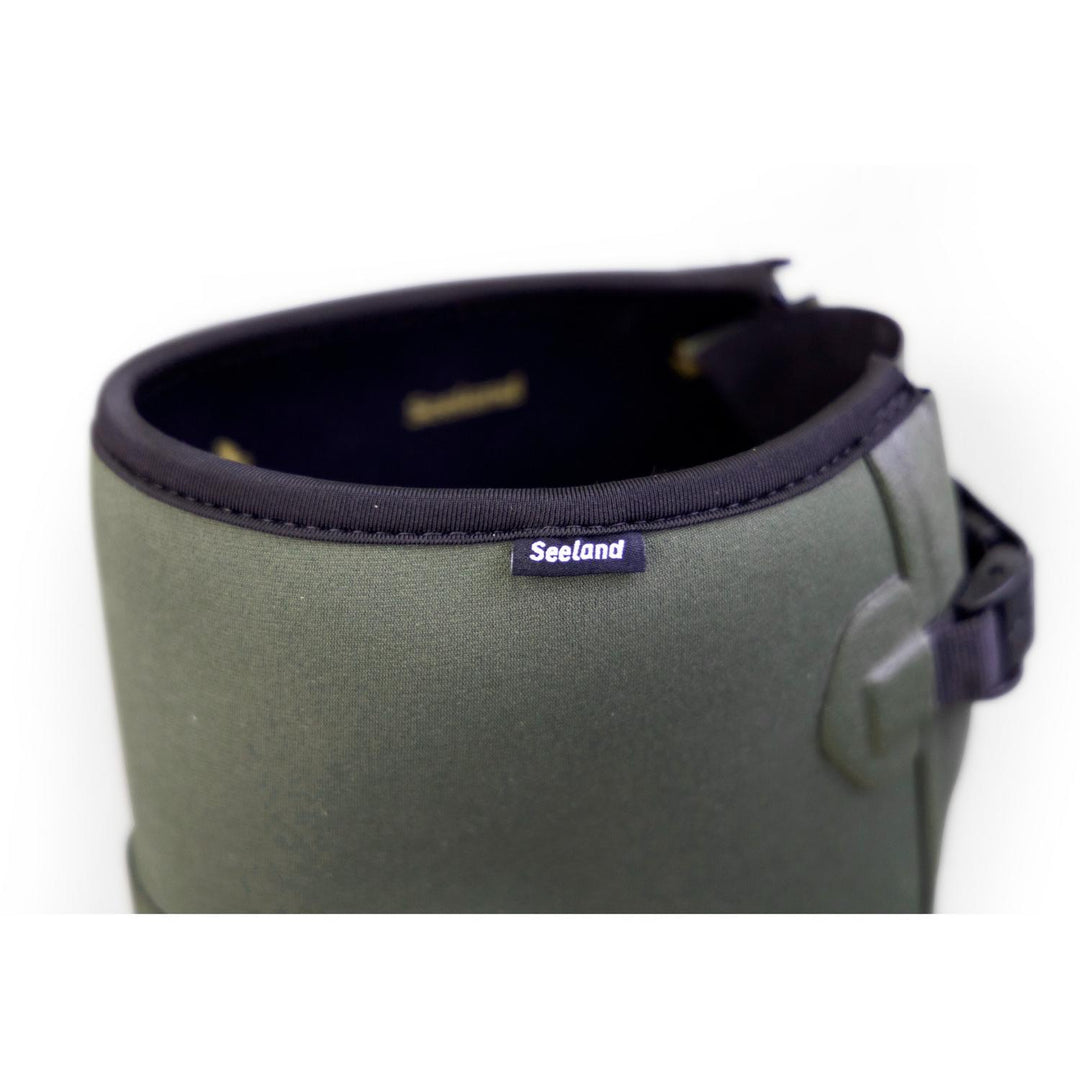 Seeland Hillside Flex Men's Neoprene Wellington Boot – view 7