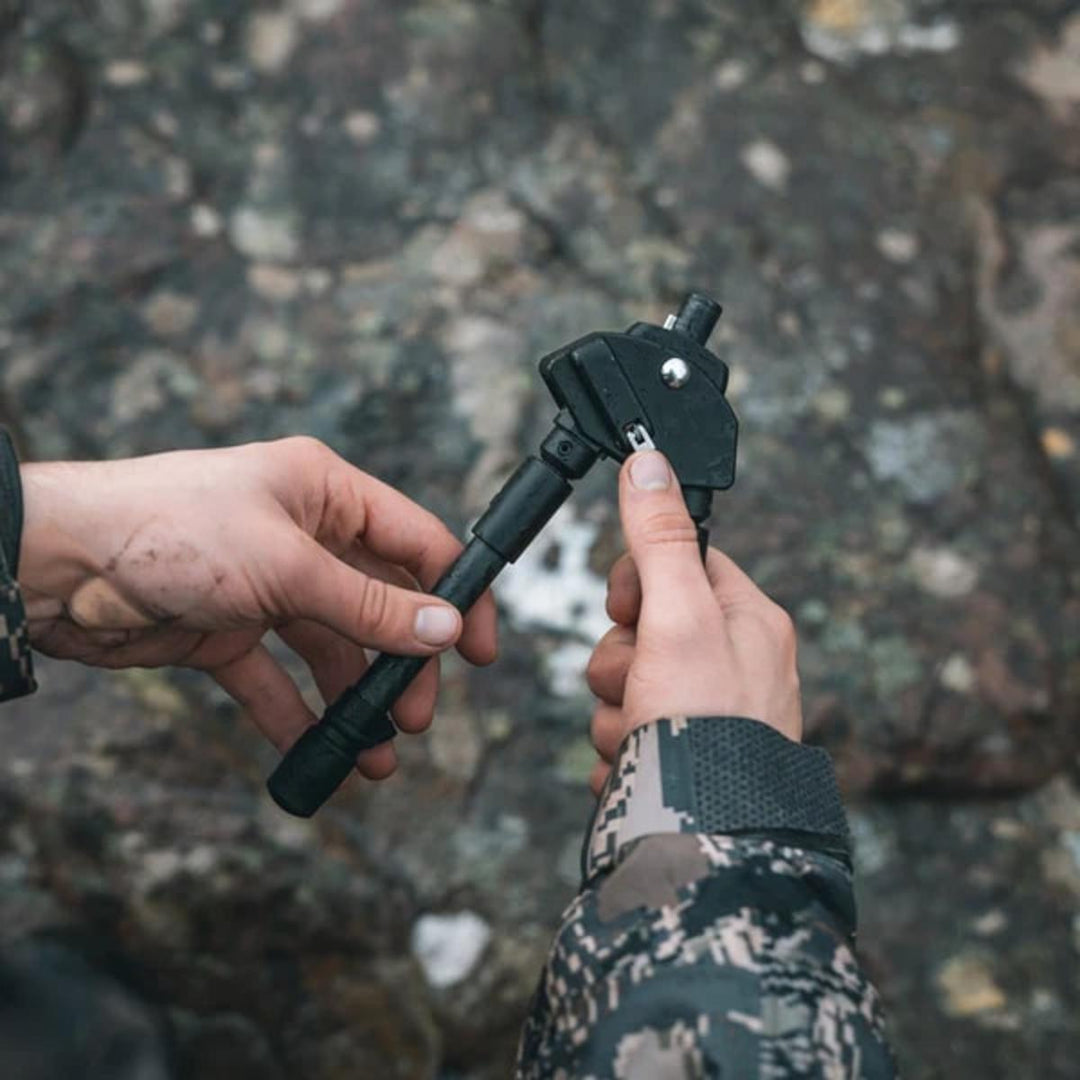 Spartan Spartan Javelin Pro Hunt Tac Bipod - Standard