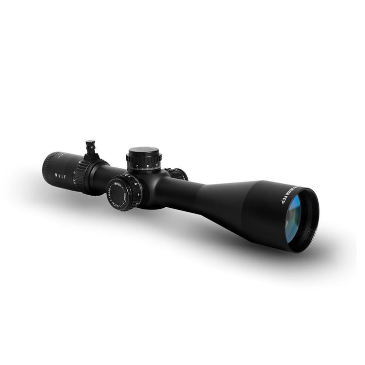 WULF Defender FFP 4.8-26x56 Ilum ZTL Rifle Scope