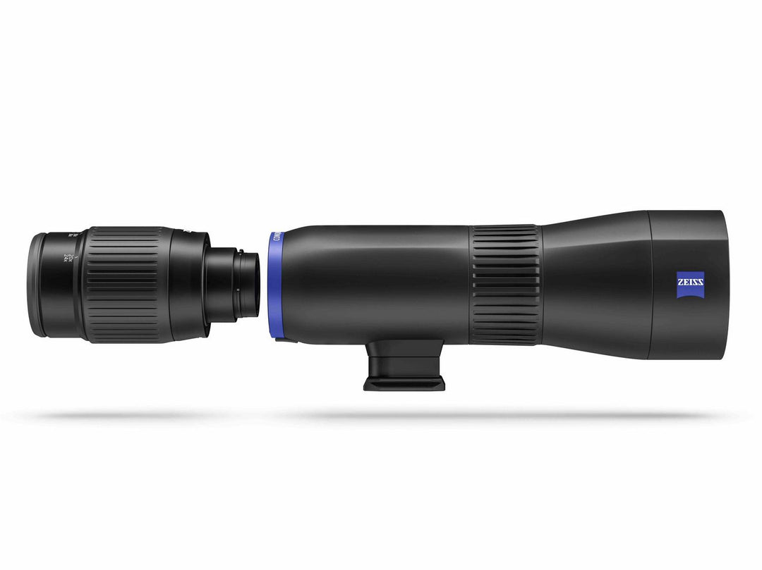 Zeiss Conquest Apia 65 20-50x65 Straight Spotting Scope