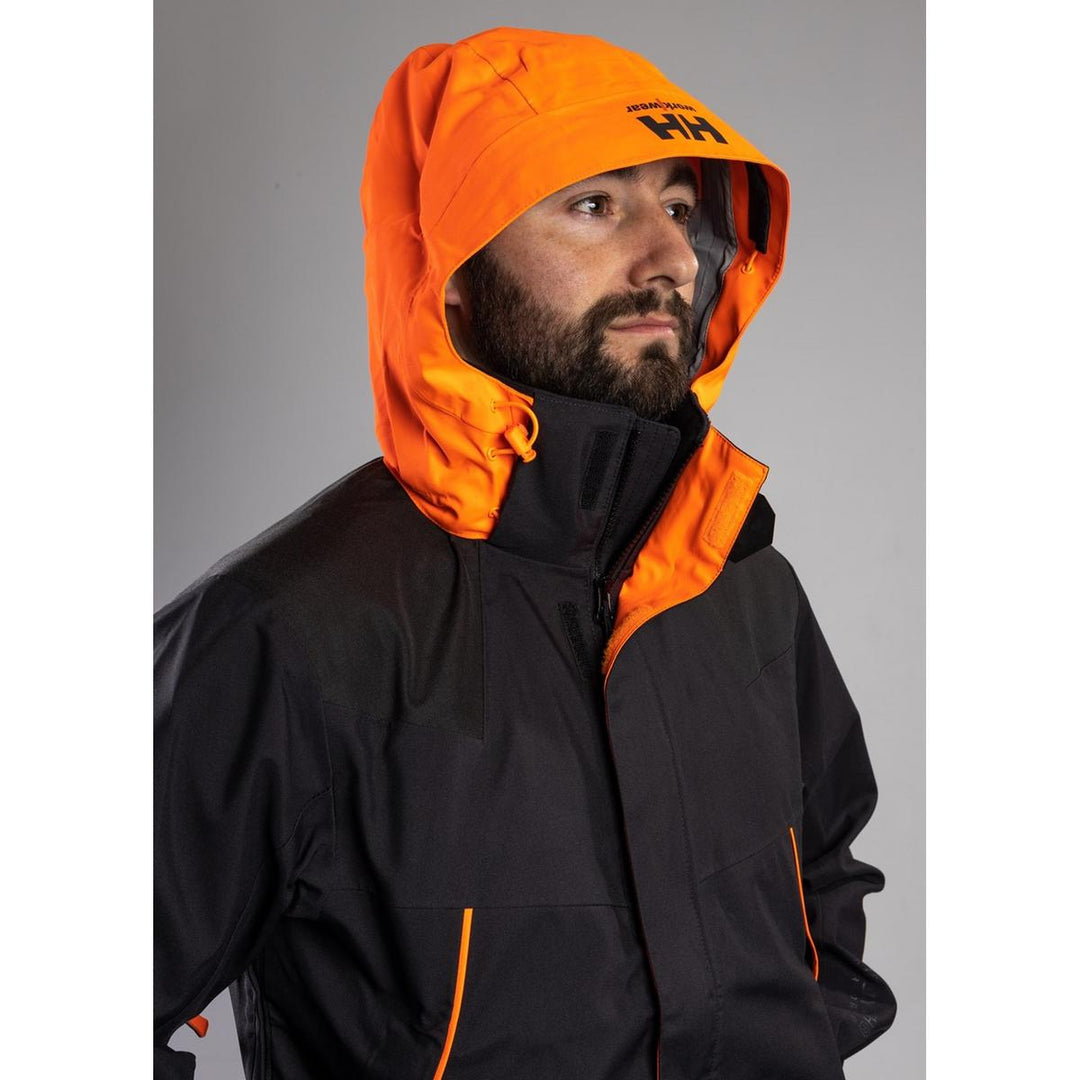 Helly Hansen Chelsea Evolution Shell Jacket Ebony