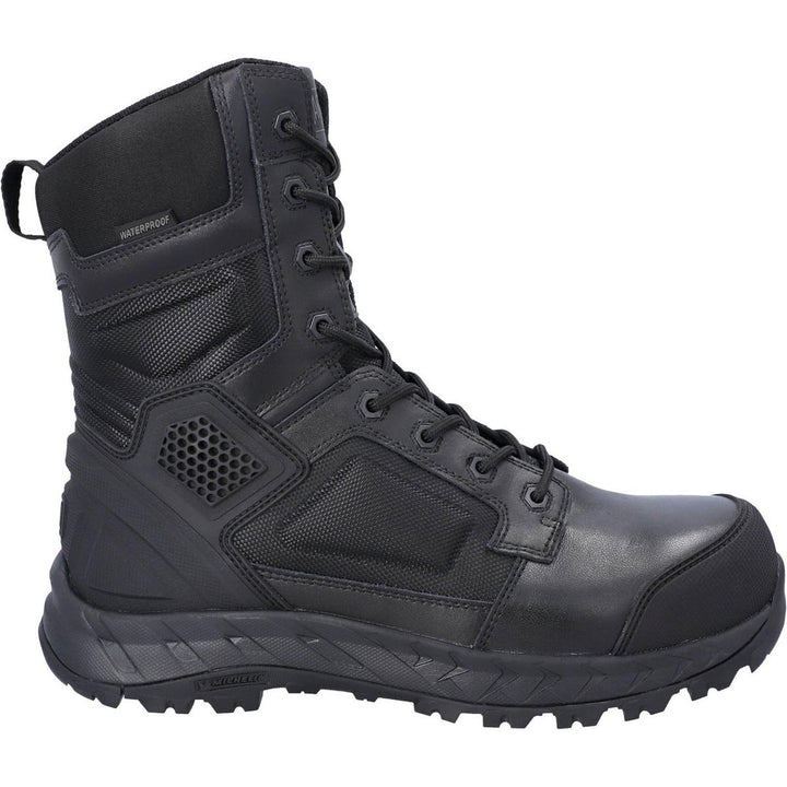 Magnum Spider Exo 8.0 CT CP WP SZ Safety Footwear Black