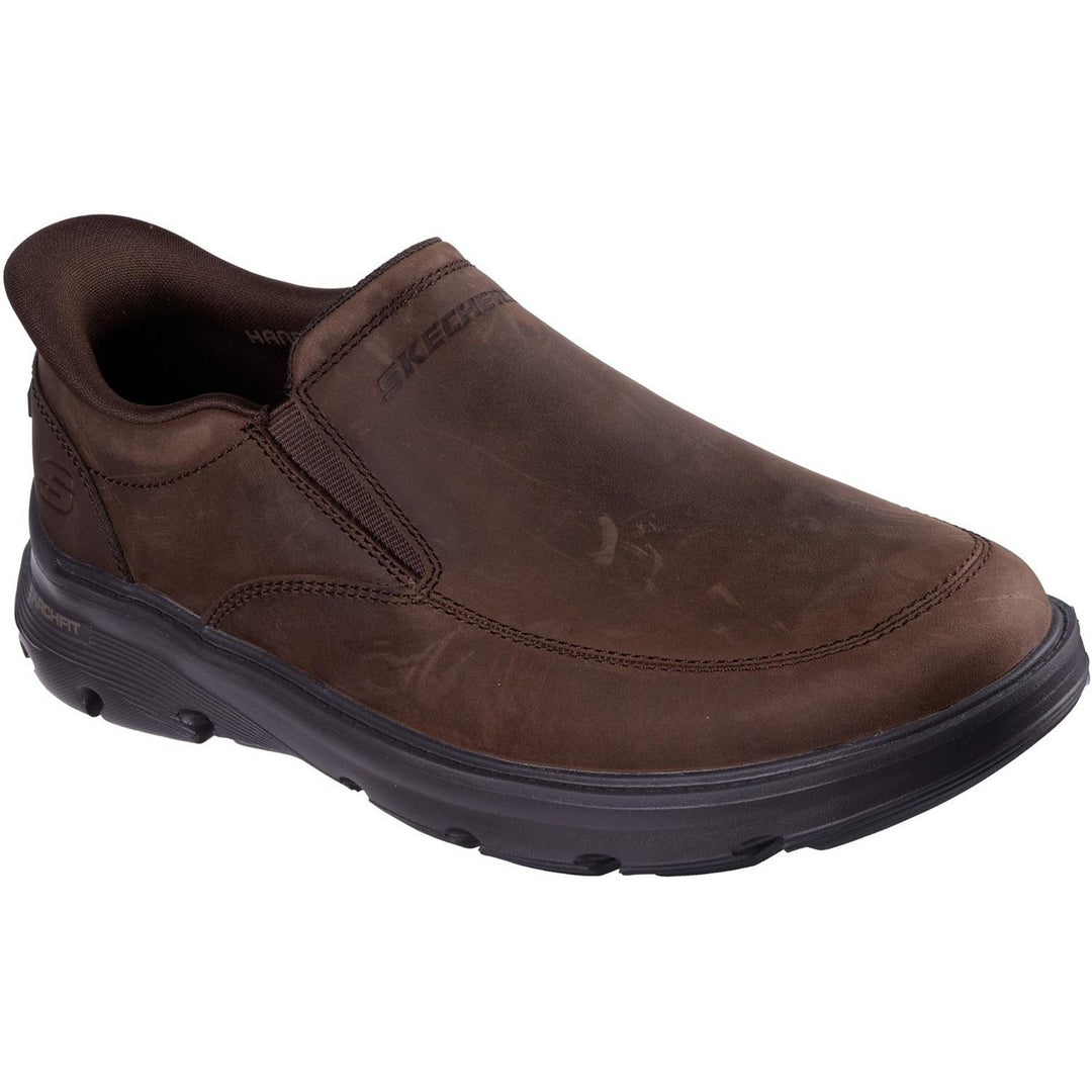 Arch Fit Garza Umar Shoe Cocoa