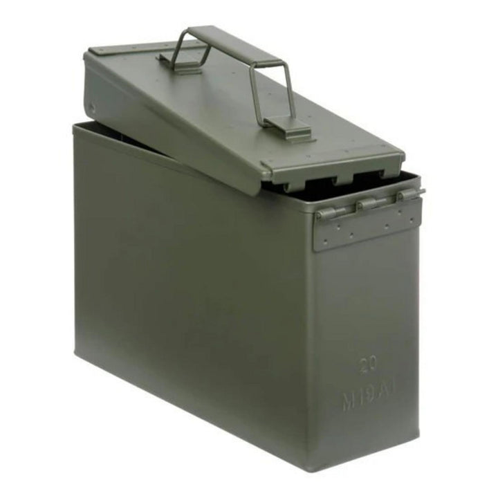 Allen Steel Ammo Can .30 Cal