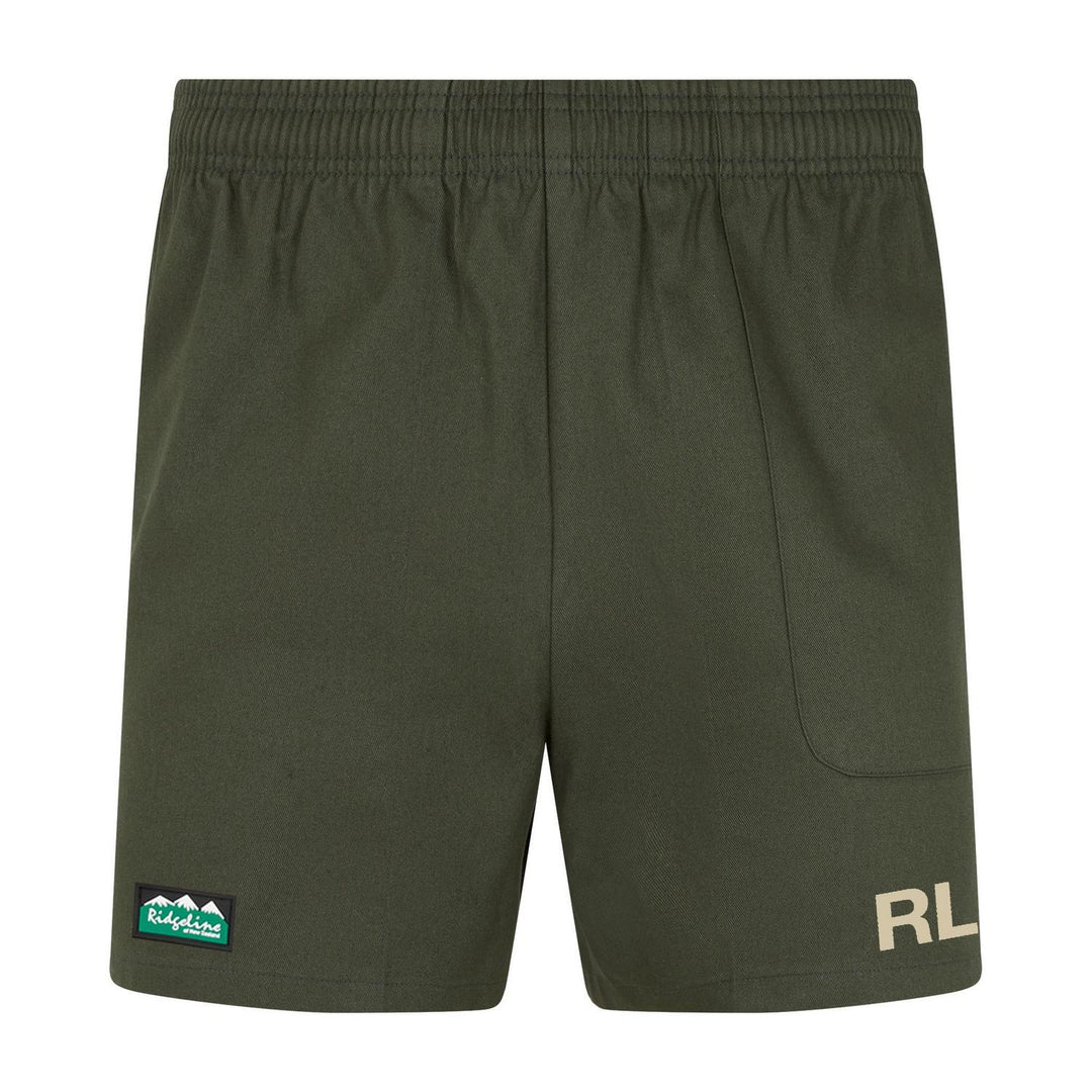 Ridgeline Hose Down Short - Tough Cotton Workwear Shorts – view 9