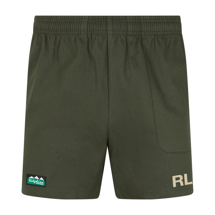 Ridgeline Hose Down Short - Tough Cotton Workwear Shorts – view 9