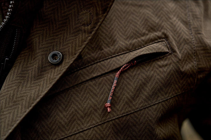 Harkila Driven Hunt HWS insulated jacket W Willow green